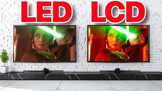 LED vs LCD TVs 2024 [upl. by Clio349]