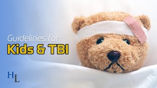 Childhood Traumatic Brain Injury TBI Vital CDC Guidelines for Recovery [upl. by Dru]