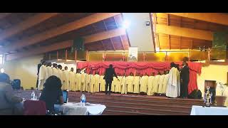 Ndilande kachere church Choir Yesu Bwenzi La Ochimwa 2022 Blantyre SYNOD Music Festival [upl. by Attezi399]