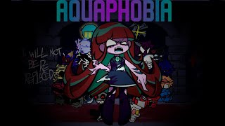 Aquaphobia but Different Characters Sing It FNF Aquaphobia but Everyone Sings It [upl. by Novia940]