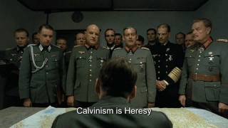 Hitler amp Calvinism [upl. by Ylim]