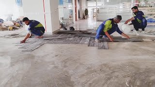 You Wont Believe How Easy DIY Carpet Installation Can Be  DIY [upl. by Alieka]