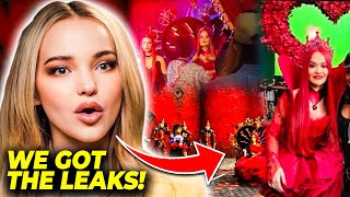 Secret Details About Descendants 4 REVEALED [upl. by Elaina]