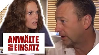 Ist mein Freund heimlich mit meinem Vater ein Paar  22  Anwälte im Einsatz  SAT1 [upl. by Naimerej]