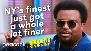 Brooklyn 99 but its just Doug Judy being iconic  Brooklyn NineNine [upl. by Mueller626]