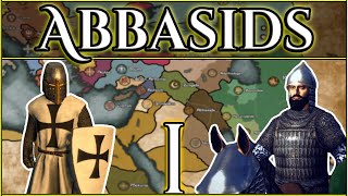 The Defenders of Islam ☪️  Abbasid Caliphate  Medieval Kingdoms 1212AD  Total War Attila  Ep1 [upl. by Linehan815]