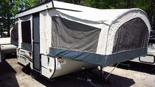 Sold HaylettRVcom  2015 Jayco Jay Series Sport 10SD Popup Folding Tent Camper in Coldwater MI [upl. by Candie308]