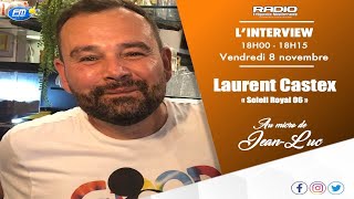 Interview  Laurent Castex Association Soleil Royal [upl. by Mccully347]