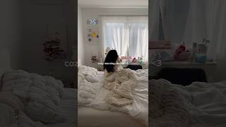 Cozy ASMR morning routine in my NYC home 💕 [upl. by Drawd]