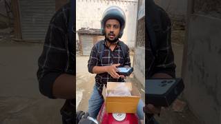 Iphone 14 Pro Max Delivery Boy Scam😡 Iphone এর বদলে কি নিয়ে এসেছে 😡 [upl. by Traggat]