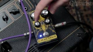 Dod Carcosa Fuzz Pedal Demo [upl. by Travers153]