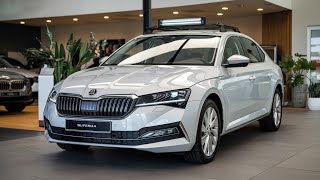 2025 Skoda Superb LampK Redefining Elegance and Performance [upl. by Aienahs]