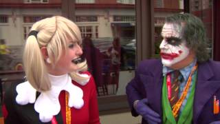 A Day with The Joker part 2 [upl. by Quintus]