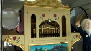 Johnson 105 band organ [upl. by Okwu]