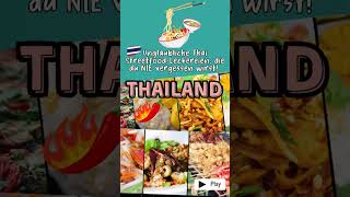 Unglaubliche Thai StreetfoodLeckereien die du NIE vergessen wirst 🍤🔥🇹🇭 bangkok streetfood [upl. by Dale224]