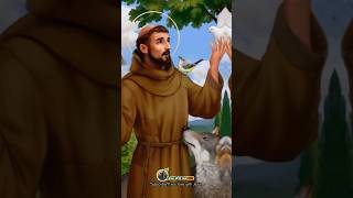 Feast of St Francis of Assisi st francis of assisi st francis catholic saints devotion pray [upl. by Selohcin434]