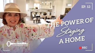 STAGING YOUR HOME TO SELL  EP13 [upl. by Durand]