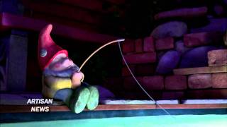 OZZY OSBOURNE AND NELLY FURTADO IN GNOMEO amp JULIET [upl. by Dekeles]