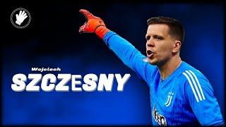 Wojciech Szczęsny ◐ The King ◑ Welcome to Barcelona  Impossible Saves ∣ HD [upl. by Brennen]