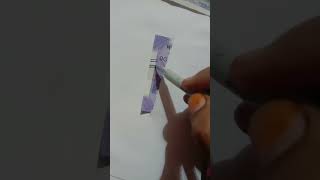 100 rupees Indian currency 💵 drawing edit [upl. by Truk208]