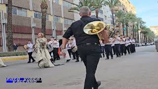 Alzira entrá de bandes 2024 final [upl. by Pauwles]