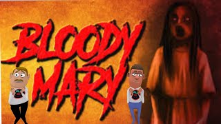 Bloody Mary Scary Horror Movie  Make Joke of Guptaji [upl. by Wiburg]