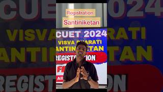 Visva Bharati Santiniketan fine arts Registration start now shantiniketan finearts exam art [upl. by Garfield]