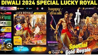 freefire new event Diwali magic cube doubleviralvideo [upl. by Ennaillij]