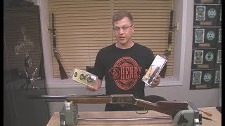 Maintaining and Caring for your Henry Rifle [upl. by Jorgensen995]