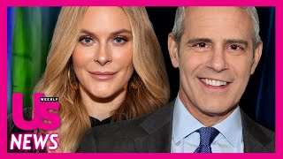 ‘RHONY’ Star Leah McSweeney Sues Andy Cohen and Bravo [upl. by Ydnal600]