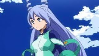 Nejire My hero ones justice 2 moveset [upl. by Maccarone]