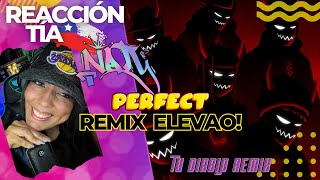 REACCIÓN  TU DIABLO REMIX  ITHANNY Feat PAILITA Brray ElJordan23 nickoogclk TunechikiddOficial [upl. by Brittaney858]