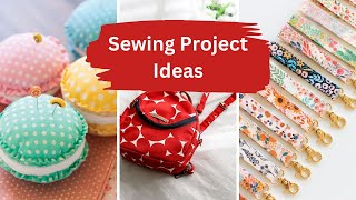 Beautiful Handmade Fabric Project Ideas😍 [upl. by Vallonia804]