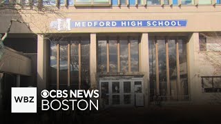 Lead found in water at some schools in Medford [upl. by Ettelrahc]