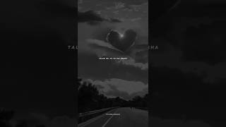 Mareez e ishq hoon main🥺🥀❤️ ll Slowed reverb song status lyrics video ll status lofi aesthetic [upl. by Bartosch81]