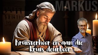 Kruisverhoor en aan die kruis deurboor  Les Studie [upl. by Beach]