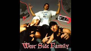 2 West Side Family  Une Dua Ah Ahh [upl. by Hedvige444]