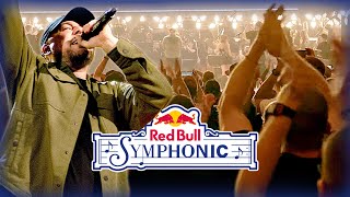 Kool Savas  Red Bull Symphonic  Das Konzert in voller Länge [upl. by Azilanna]