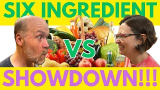 PlantBased Dinner Duel WFPB Beginner Tips amp Tricks [upl. by Obeng]