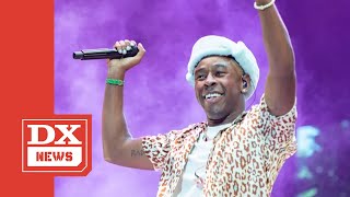 Tyler The Creator Forced A Fan’s ExBoyfriend To Send Her A Ticket To His Show Hilarious [upl. by Lahcar]