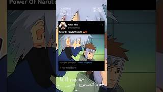 KakashiI didnt know that Wing Style Rashinsurieen was so amazing🥶naruto narutoshippuden shorts [upl. by Diver]