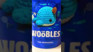 I got a woobles crochet kit crochet [upl. by Keen767]