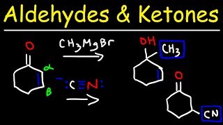 Aldehydes and Ketones [upl. by Jedidiah]