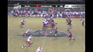 Dexter vs Caruthersville 92013 [upl. by Aun705]