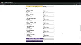 Employer Conference Income Withholding Calculator Presentation [upl. by Brogle282]