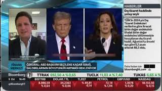 Tanto Capital Partners Ozan ÖZKURAL BLOOMBERG Finans Merkezi 09 10 2024 [upl. by Brita]