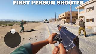 Top 50 Best FPS Games for AndroidiOS 2024  OfflineOnline [upl. by O'Neill307]