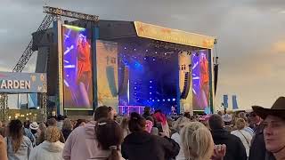 Shania Twain lytham festival [upl. by Renferd]