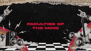 Butterfingers  Faculties Of The Mind Official Lyric Video [upl. by Ycnan598]