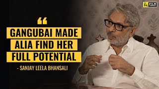 Sanjay Leela Bhansali Interview  Anupama Chopra  Alia Bhatt  Gangubai Kathiawadi  Film Companion [upl. by Seltzer625]